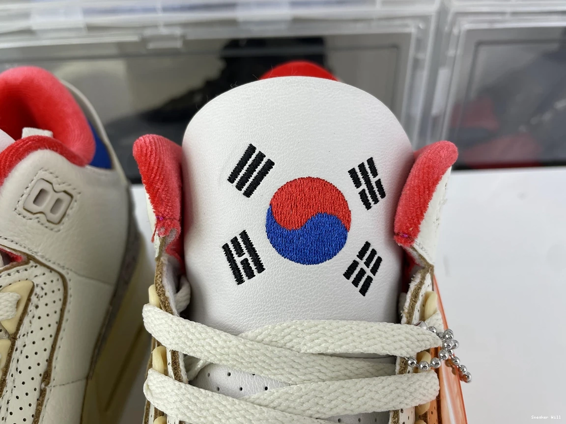 3 2.0” OG“Seoul 707 Air GoAnywhere Jordan 0609
